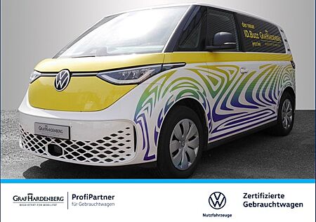 VW ID.BUZZ Cargo NaviPro AHK LED