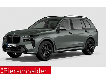 BMW X7 xDive40d M-Sport Pro 22 PANO AHK 7-SITZ H K