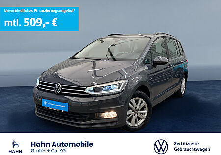 VW Touran 1.5 TSI DSG Comfortline 7-Sitzer AHK Navi