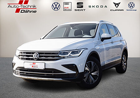 VW Tiguan 1.4 TSI Elegance eHybrid