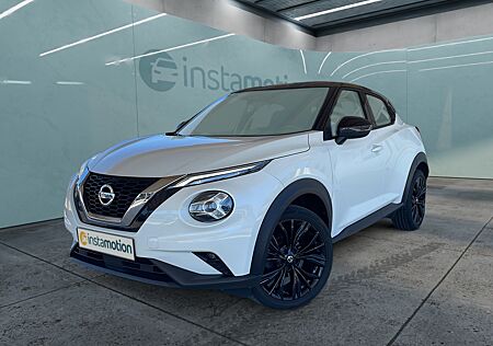 Nissan Juke ENIGMA 1.0 (*NOTBREMSASSISTENT*NAVI*)