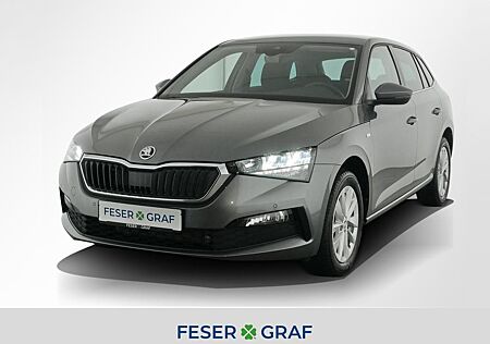 Skoda Scala 1.0TSI Tour LED GRA PDC RearView Sitzheiz