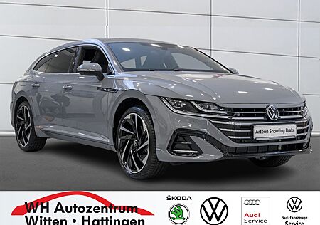 VW Arteon Shooting Brake 2.0 TDI DSG R-LINE PANORAMA STANDHZG LEDER AREAVIEW HARMAN-KARDON