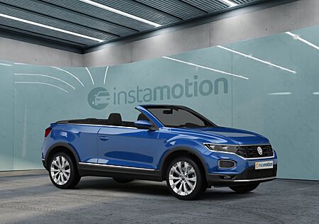 VW T-Roc Cabriolet 1.5 TSI R-Line DSG IQ-Drive Matrix-LED Navi ACC RFK PDC SHZ