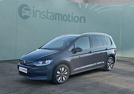 VW Touran MOVE TSI|7-SITZE|NAVI|ACC|KAMERA|KEYLESS|