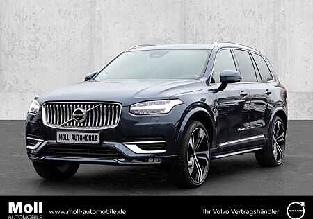 Volvo XC 90 XC90 Plus Bright AWD B5 Diesel EU6d 7-Sitzer Allrad AD StandHZG digitales Cockpit Memory Sitze