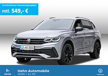 VW Tiguan Allspace R-Line 2,0 l TDI SCR 4MOTION 200 PS DSG AHK inkl. Winterräder