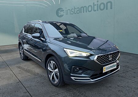 Seat Tarraco 1.5 TSI DSG Xcellence Pano Navi LED SHZ