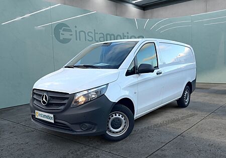 Mercedes-Benz Vito 114 CDI Kasten Lang AHK Tempmatic Audio 10