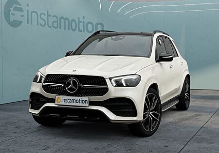 Mercedes-Benz GLE 450 AMG GLE 450 4Matic 9G-TRONIC AMG Line / UPE:111.497?