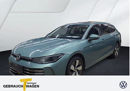 VW Passat Variant 2.0 TDI DSG ELEGANCE PANO AHK ST.HEIZ KAMERA