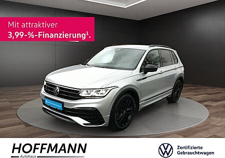 VW Tiguan 2.0TDI R-Line 4Motion DSG AHK+Navi+LED