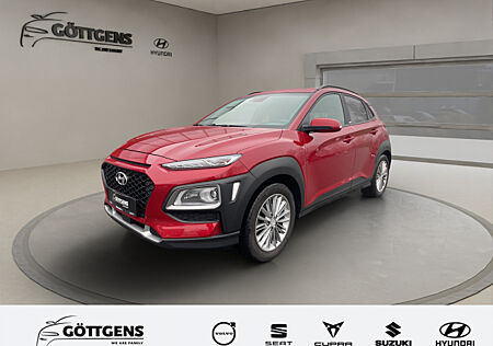 Hyundai Kona 1.0 T-GDI YES!+ LED NAVI PDC KAMERA SITZH. DA