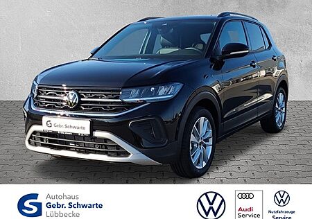 VW T-Cross 1.0 TSI DSG Life AHK+NAVI+RFK+ACC