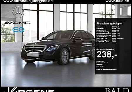 Mercedes-Benz C 180 T Exclusive/LED/Cam/AHK/Totw/Ambiente/17