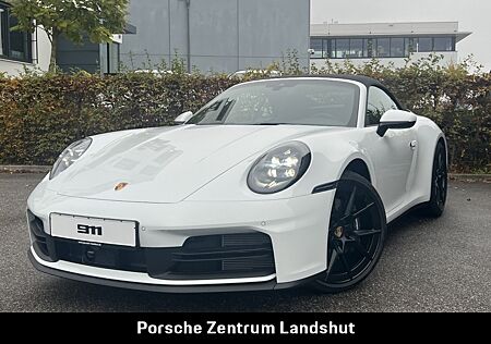 Porsche 992 (911) Carrera Cabrio | Sportabgas | BOSE |