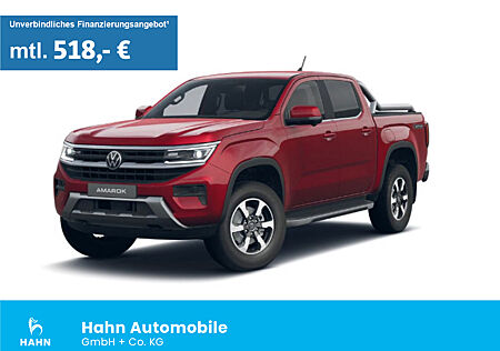 VW Amarok Style DC 3,0TDI 177KW AUTOMATIK 4MOTION