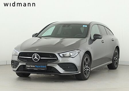 Mercedes-Benz CLA 250 e SB *AMG*Edition 2020*Navi*Kamera*PTS**