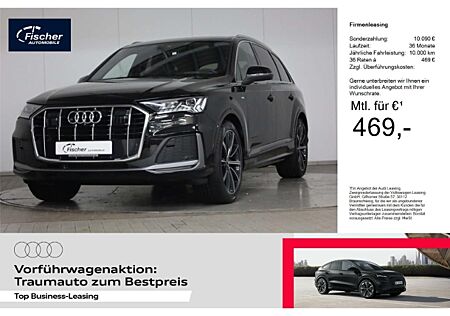 Audi Q7 45 TDI quattro S line