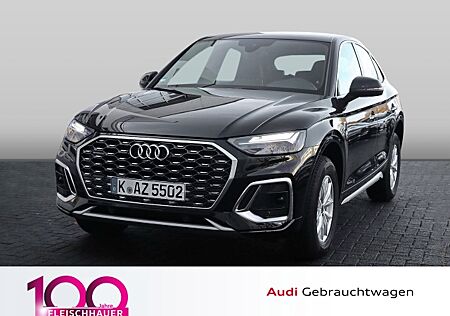 Audi Q5 Sportback S line 40 TDI quattro +LED +NAVI sofort verfügbar