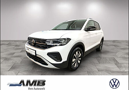 VW T-Cross Goal 1.0 TSI LED/digiC/Travel/RF-Kamera