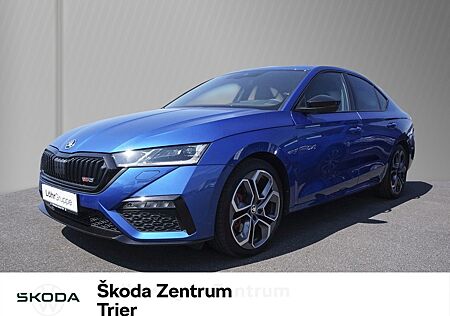 Skoda Octavia 2.0 TSI DSG RS Columbus Plus