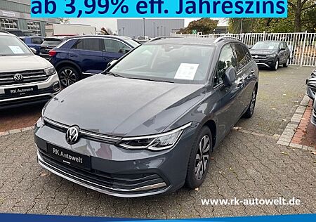 VW Golf Variant Golf VIII Variant 1.0 TSI Active IQ Drive Navi Kamera LED digitales Cockpit