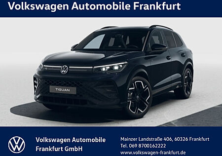 VW Tiguan R-Line