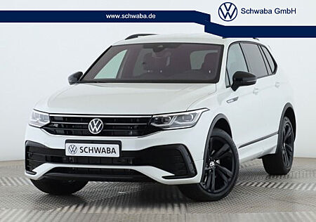 VW Tiguan Allspace R-Line IQ.LIGHT*VIRTUAL*ACC*19"