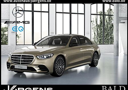 Mercedes-Benz S 350 d 4M L AMG-Sport/Pano/Burm3D/Sitzklima/21