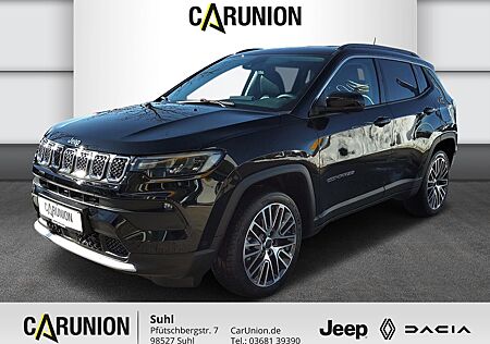 Jeep Compass Limited PHEV 4xe 190PS~Winter- Parkpaket