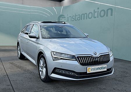 Skoda Superb Combi 1.5TSI DSG Style STHZG P-DACH NAVI*OUTLET*