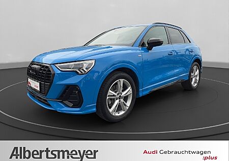 Audi Q3 40 TFSI QUATTRO S-LINE+NAVI+LED+ACC+KAMERA