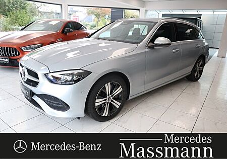 Mercedes-Benz C 200 T Avantgarde AHK Cam el.Heckkl Ambientebel