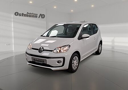 VW Up ! 1.0 BMT Sitzheizung Klimaanlage