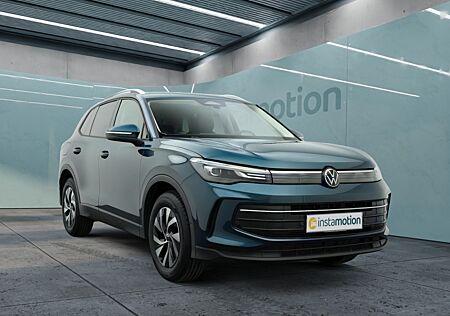 VW Tiguan 1.5 eTSI DSG Life AHK NAVI DESIGN-PAKET