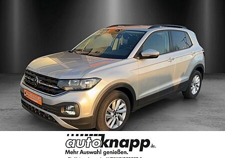 VW T-Cross 1.0 TSI Life