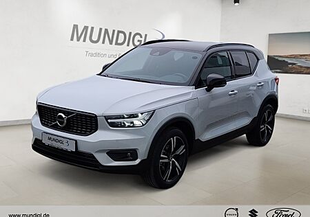 Volvo XC 40 XC40 R Design T3 NAVI Klimaaut. RFK Memo SHZ LRH ACC LED