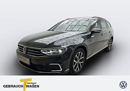 VW Passat Variant 1.4 eHybrid GTE IQ.LIGHT ST.HEIZ AHK KAMERA