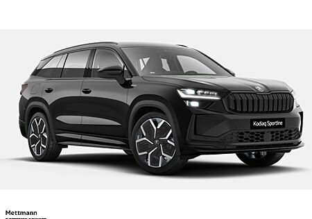 Skoda Kodiaq Sportline DSG SHZ LED NAV RFK KESSY AHK