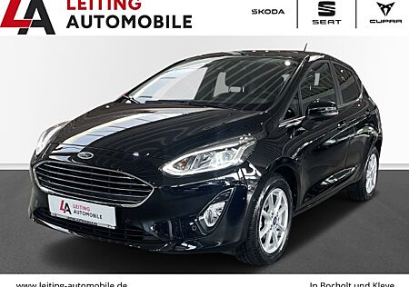 Ford Fiesta TITANIUM 1.0 ECOBOOST SHZ PDC TELEFON DAB