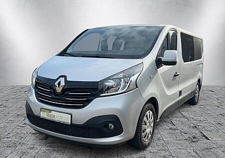 Renault Trafic L2H1 1.6 dCi 120 Timber Campervan Umbau