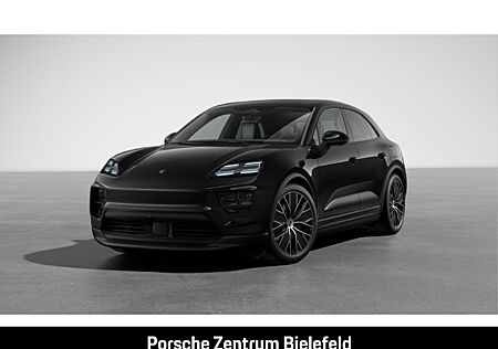 Porsche Macan 4 Bose Panoramadach LED-Matrix