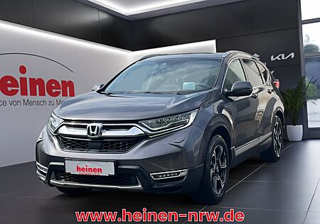 Honda CR-V 2.0 HYBRID Executive TEMPOMAT PDC DAB PANO