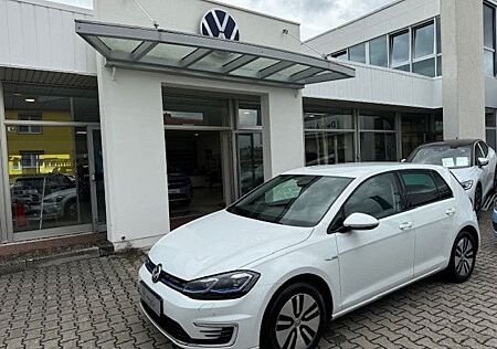 VW Golf e- WÄRMEPUMPE