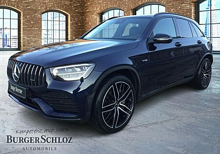 Mercedes-Benz GLC 43 AMG GLC 43 4MATIC ParkAss. Pano 360 SpurH SpurW LM