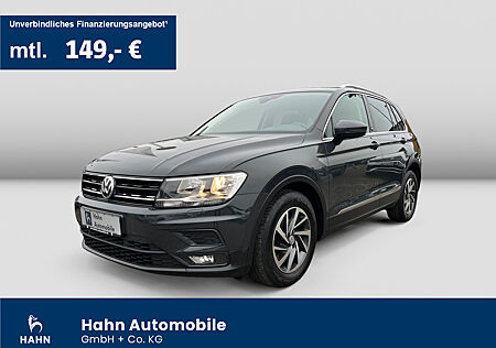 VW Tiguan 1.4TSI Sound ACC AHK PDC Navi Sitzh