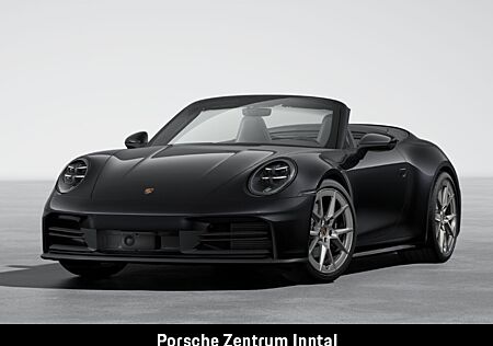 Porsche 992 (911) Carrera Cabrio |Exclusiv-Lederausstatt