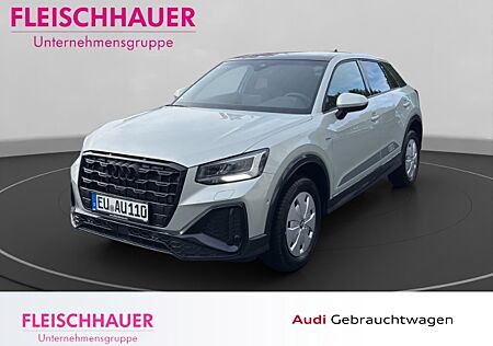 Audi Q2 35 TFSI S line DSG AHK+PANO+LED+NAVI+SPORTFAHRWERK