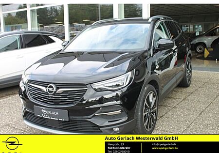 Opel Grandland 1.6 Turbo Hybrid EU6d Ultimate Plug-in-Hybrid Navi Soundsystem 360 Kamera Klimasitze